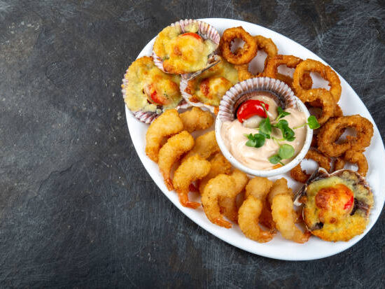 Botana Caliente el Puerto