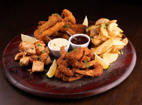 Botana Fria el Puerto