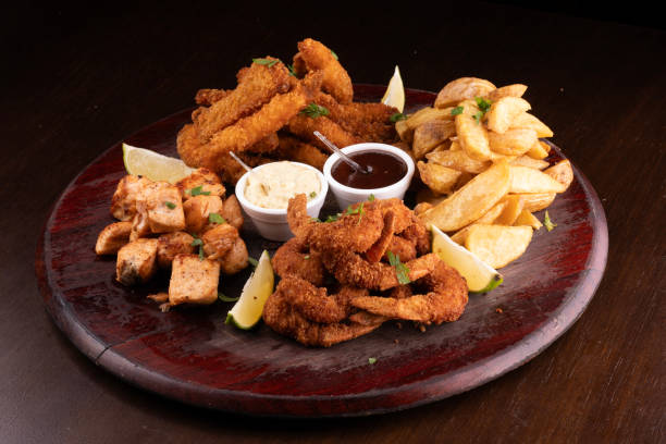 Botana Fria el Puerto