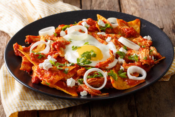 Mex Eggs