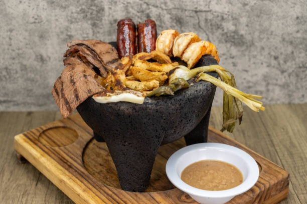 Molcajete V.I.P