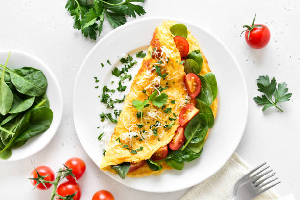 Omelettes