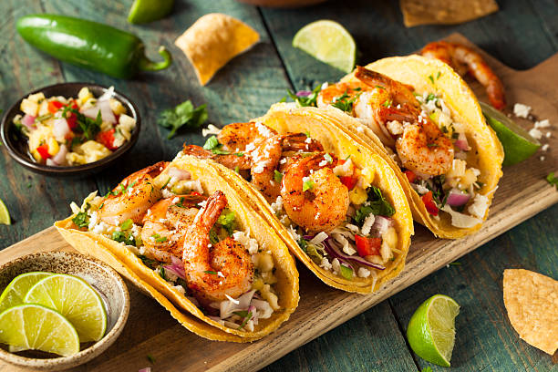 Shrimp Tacos