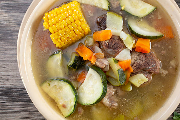 Caldo de Res